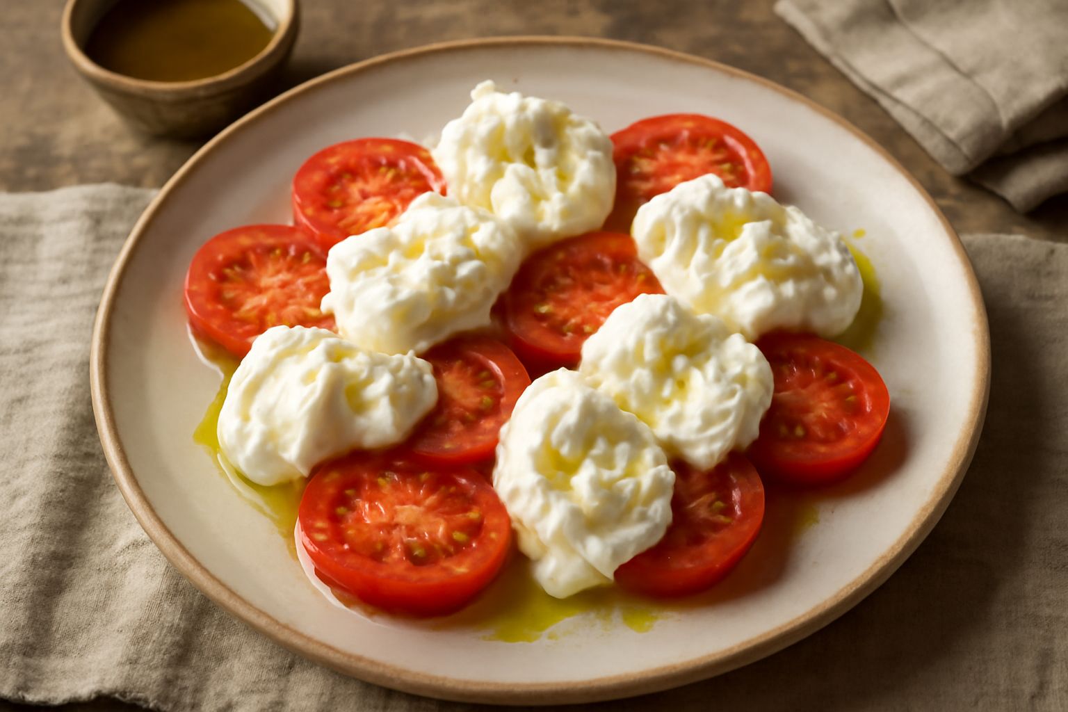 Caprese leccese: freschezza salentina che nutre il corpo con leggerezza