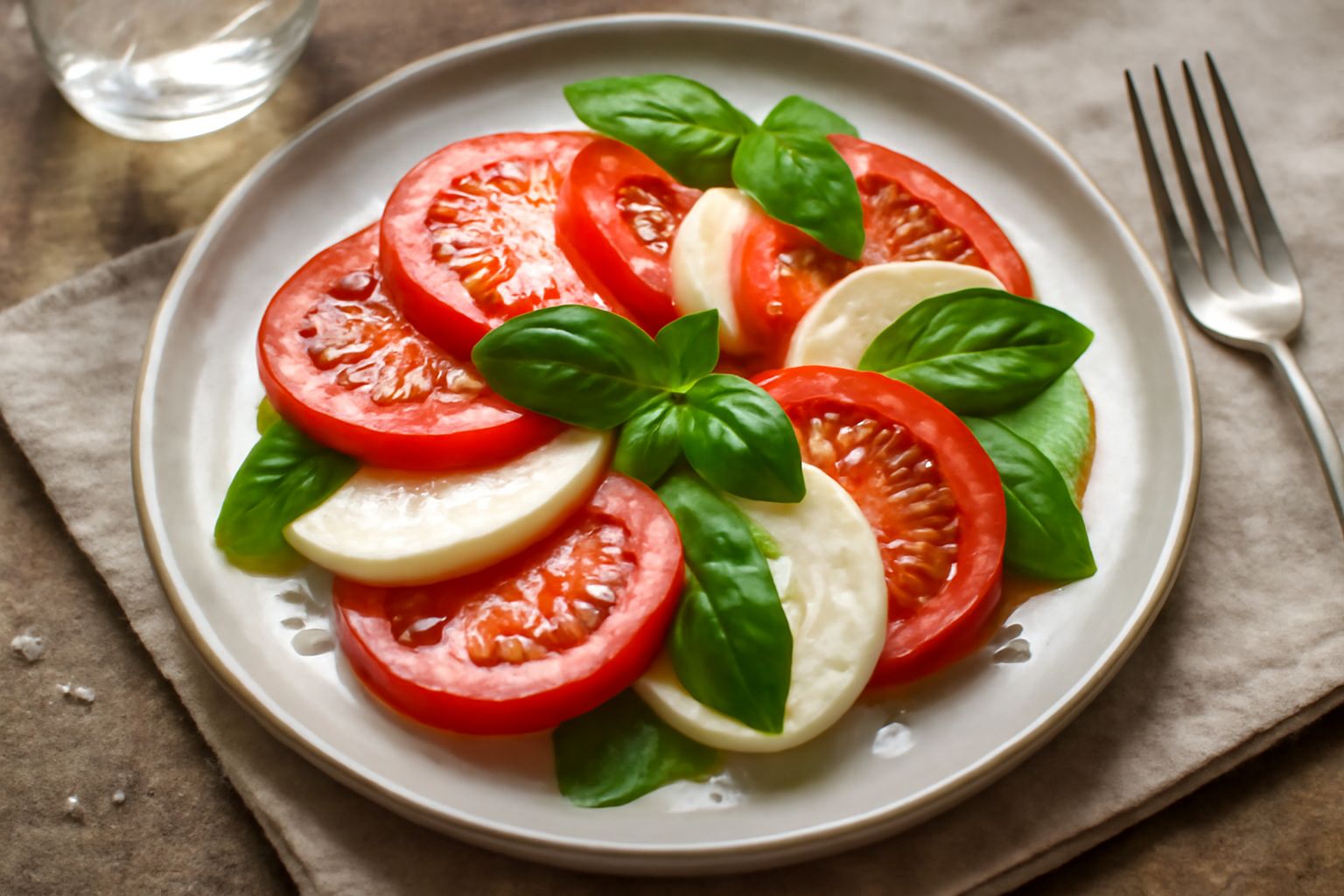 Caprese mantovana