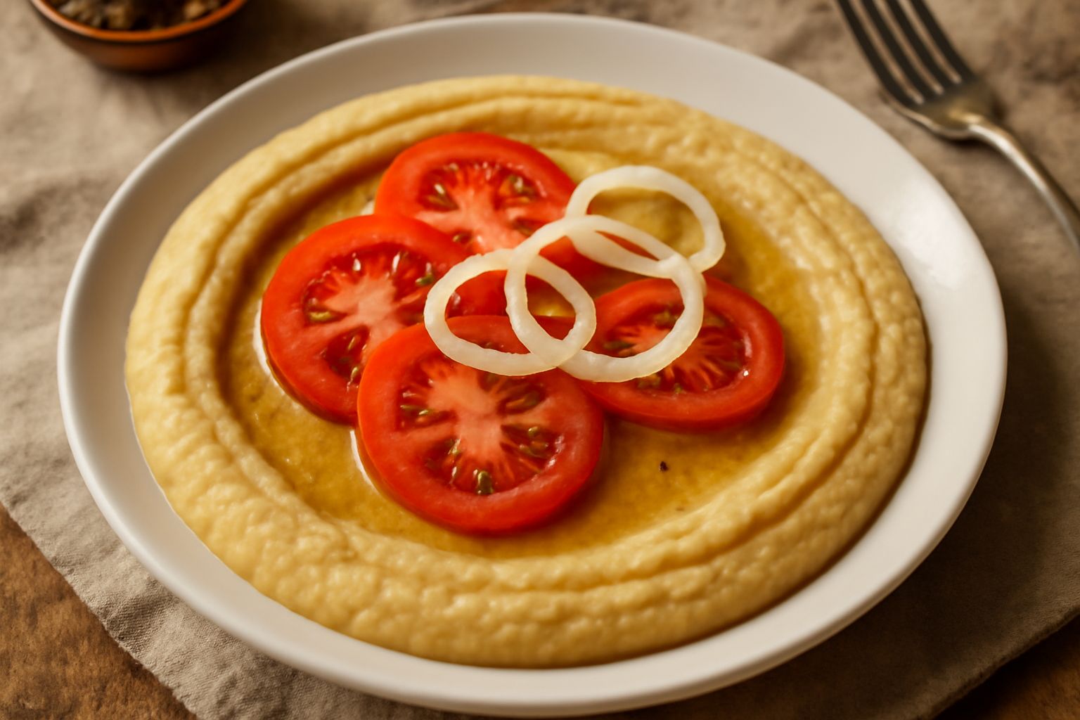 Capriata fredda