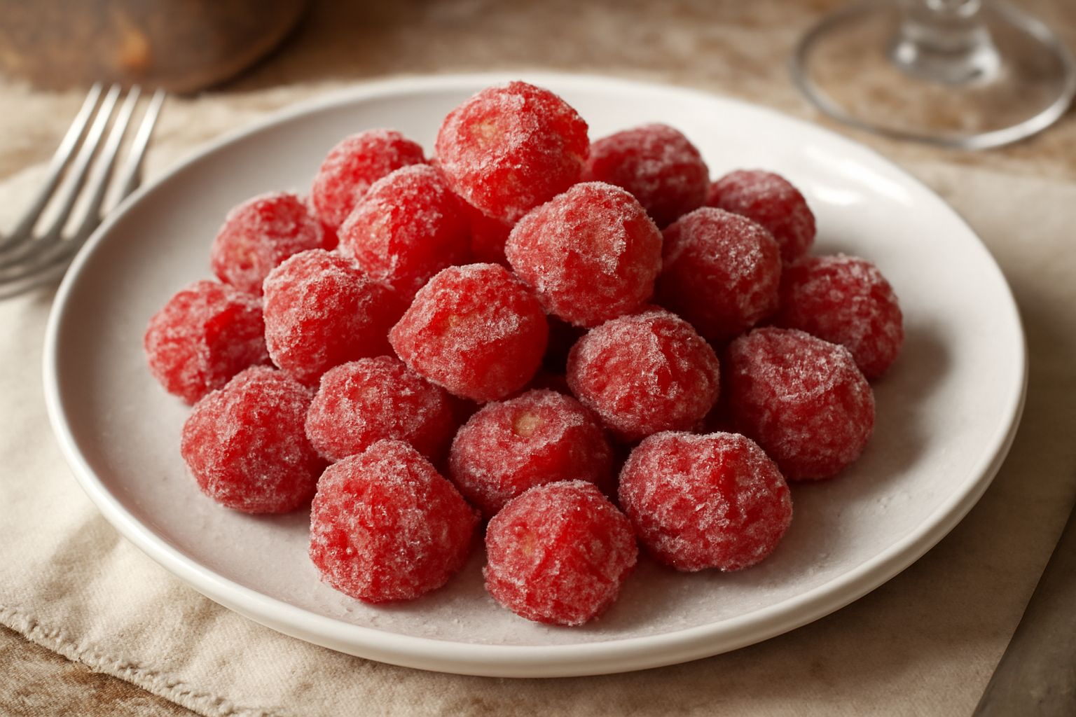 Caramelle di anguria