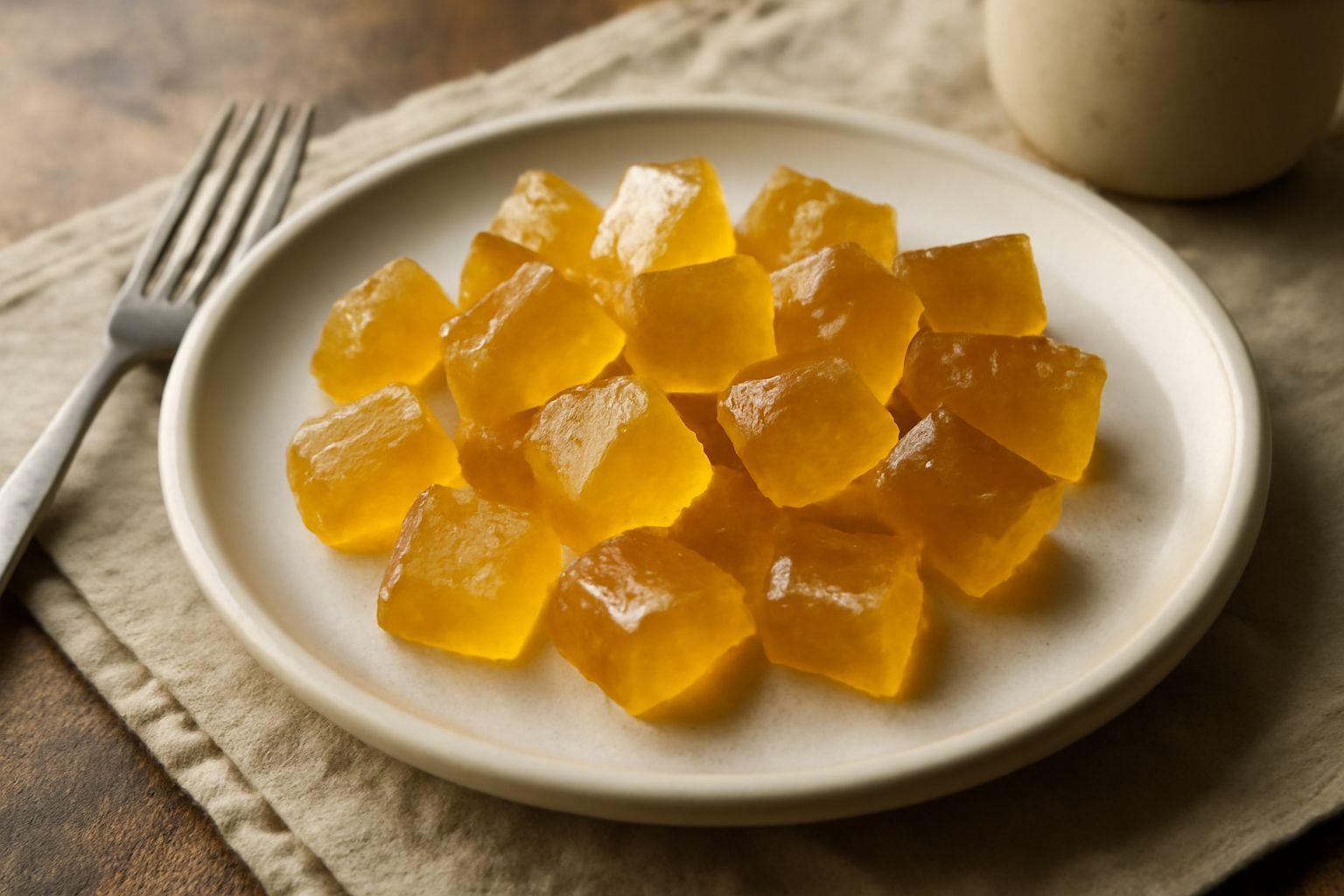 Caramelle di bergamotta