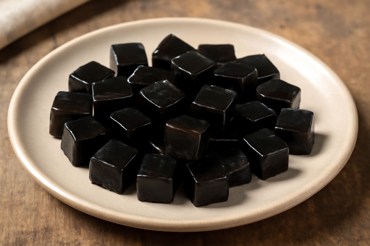 Caramelle di liquirizia