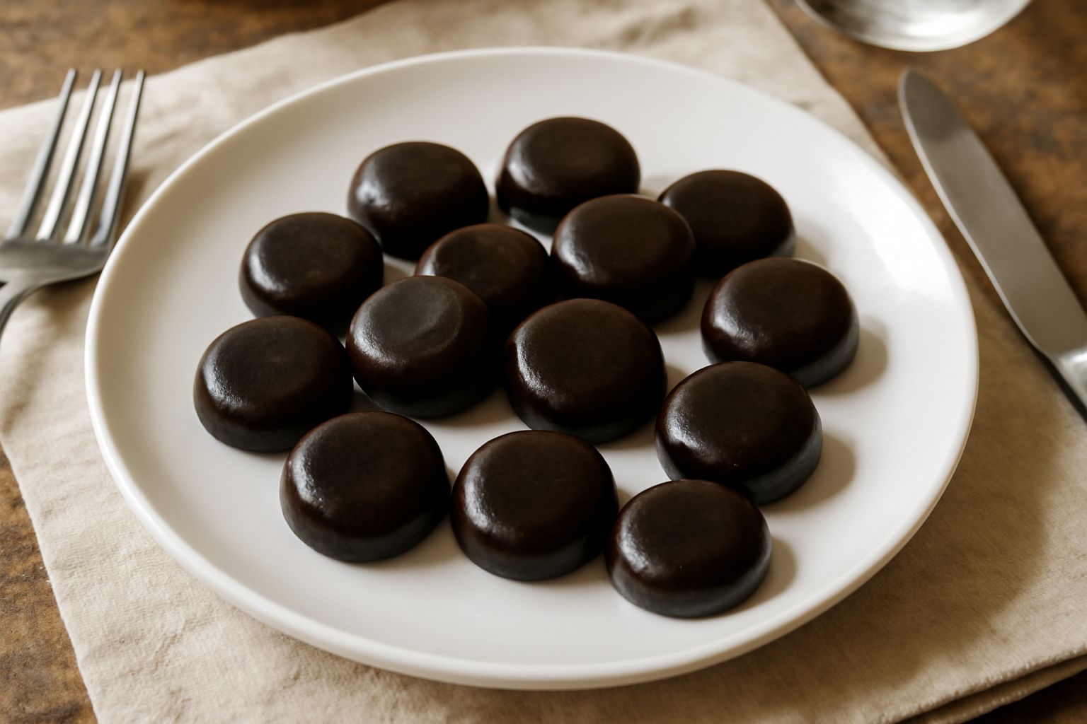 Caramelle di liquirizia aquilana