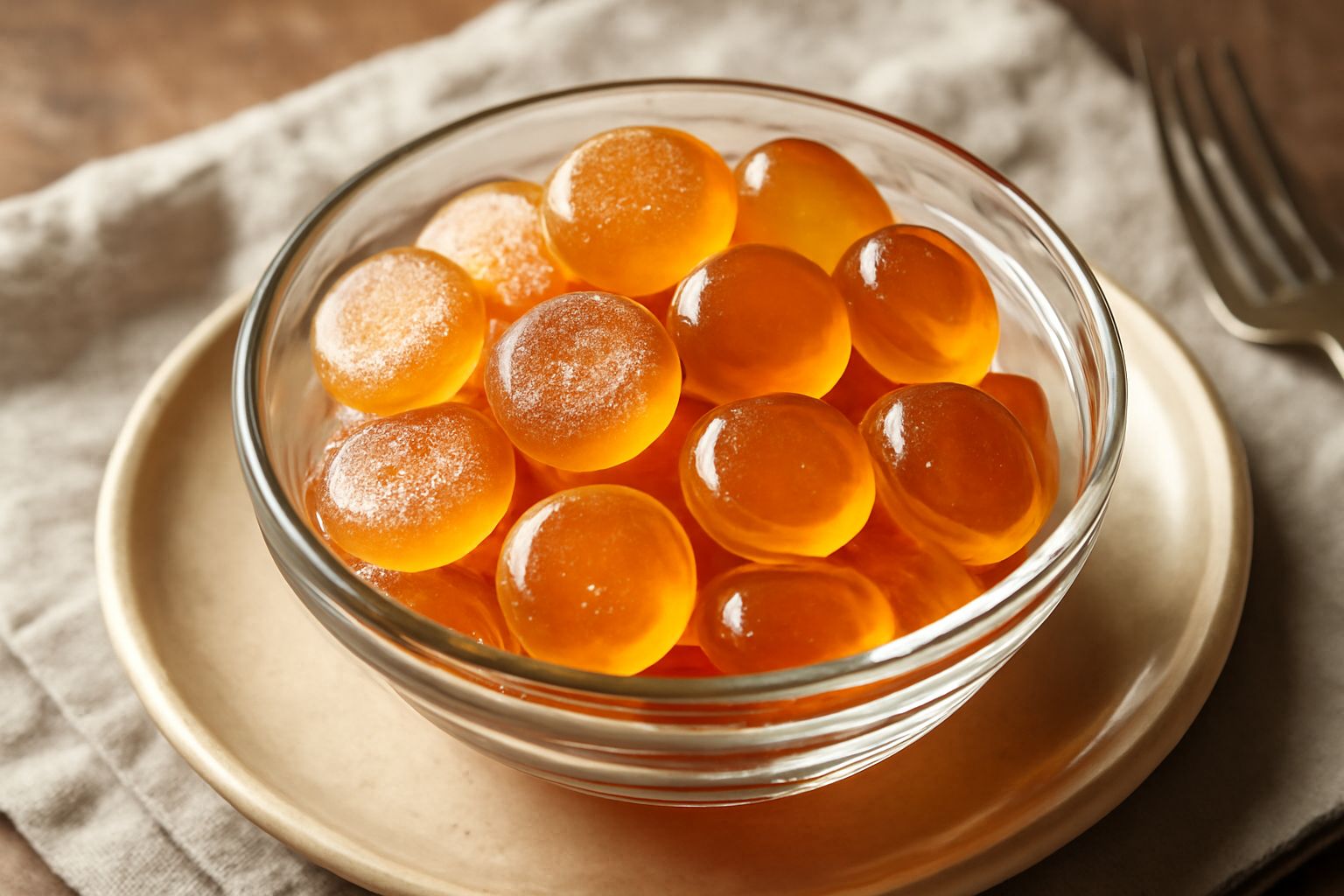 Caramelle di miele