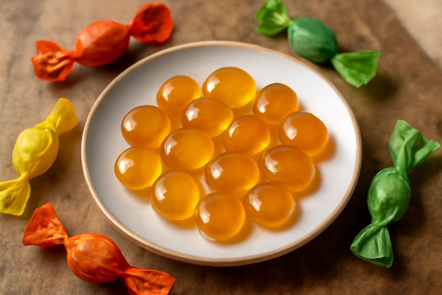 Caramelle sarde