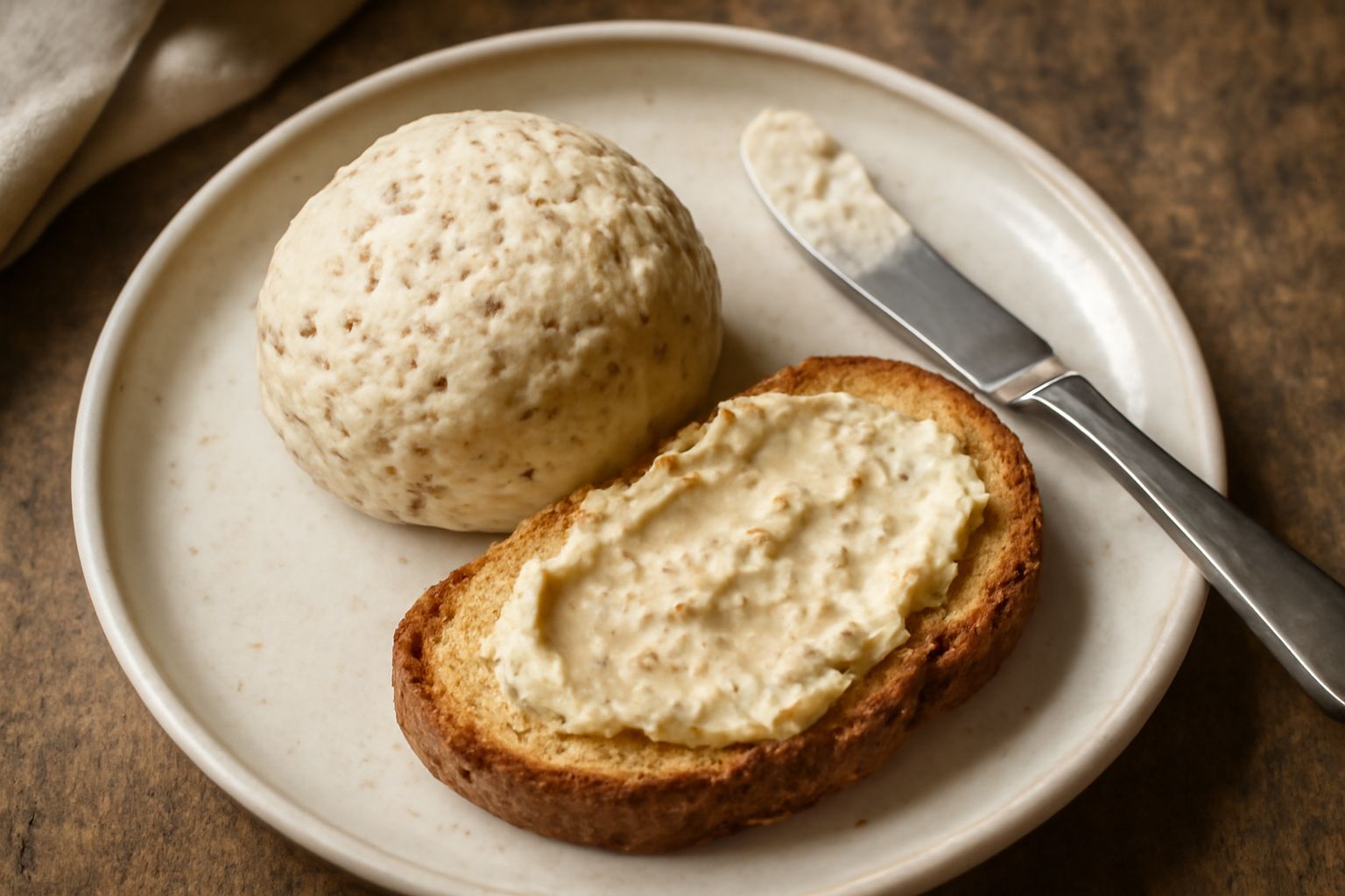 Caraway seed butter