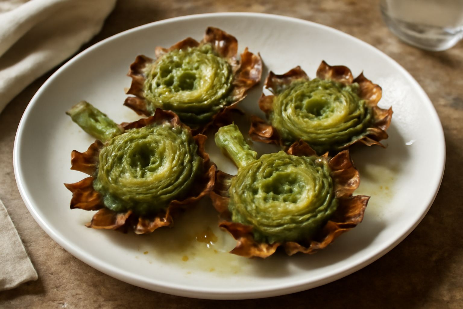 Carciofi alla fiorentina