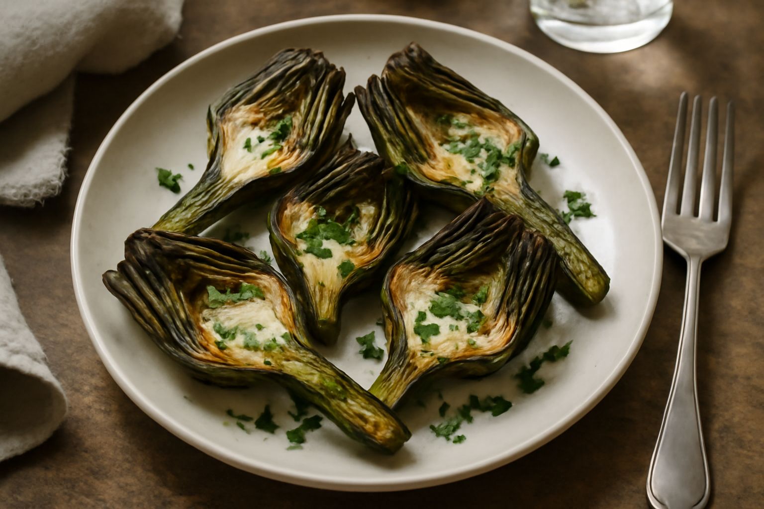 Carciofi alla vibonese