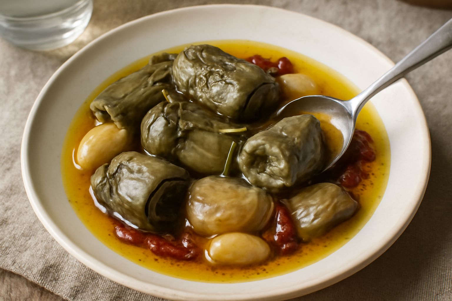 Carciofi in umido conservati