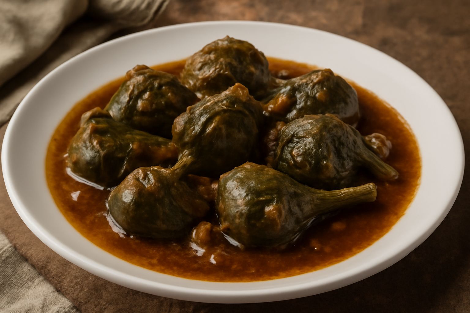 Carciofi in umidu
