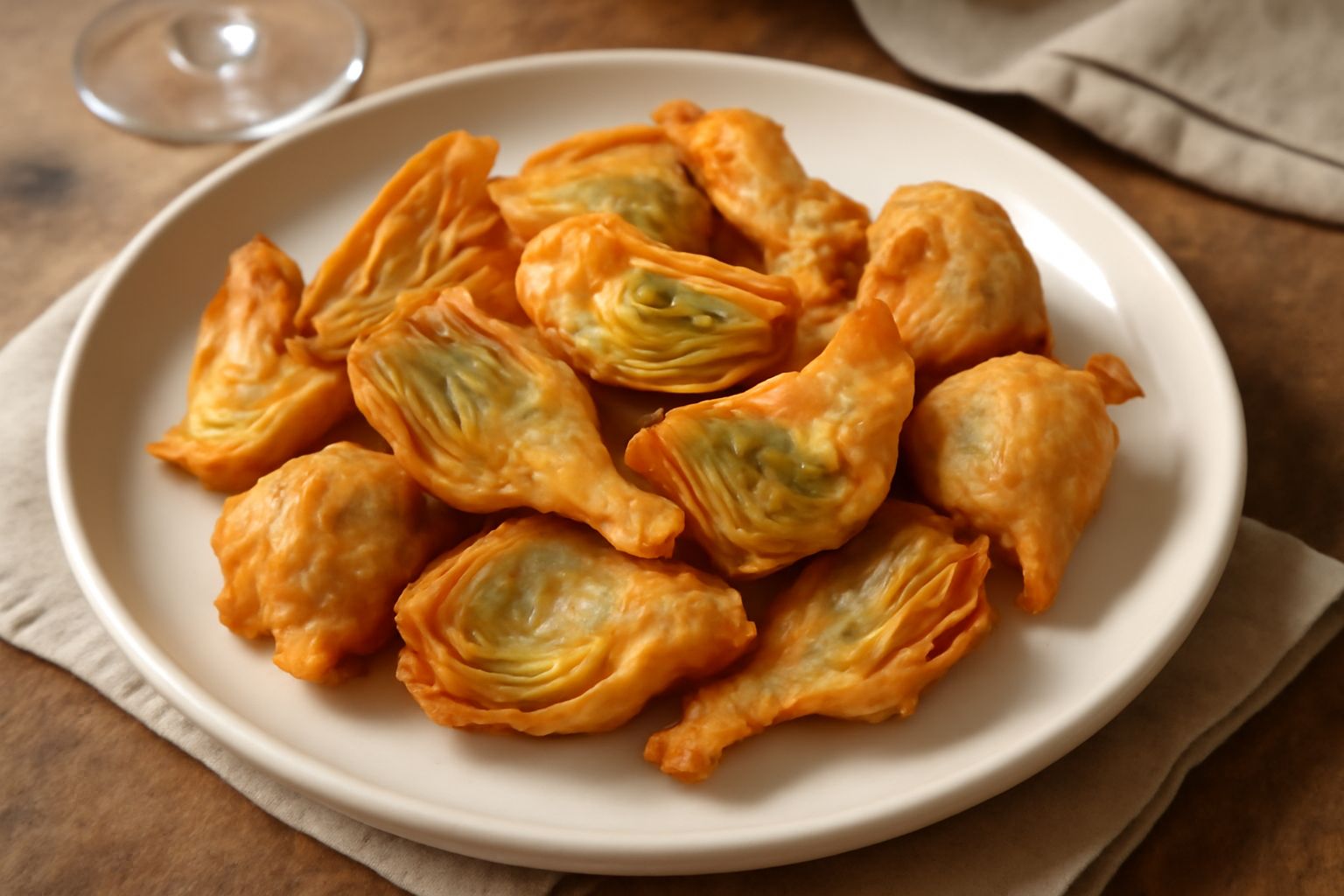 Carciofi soffritti