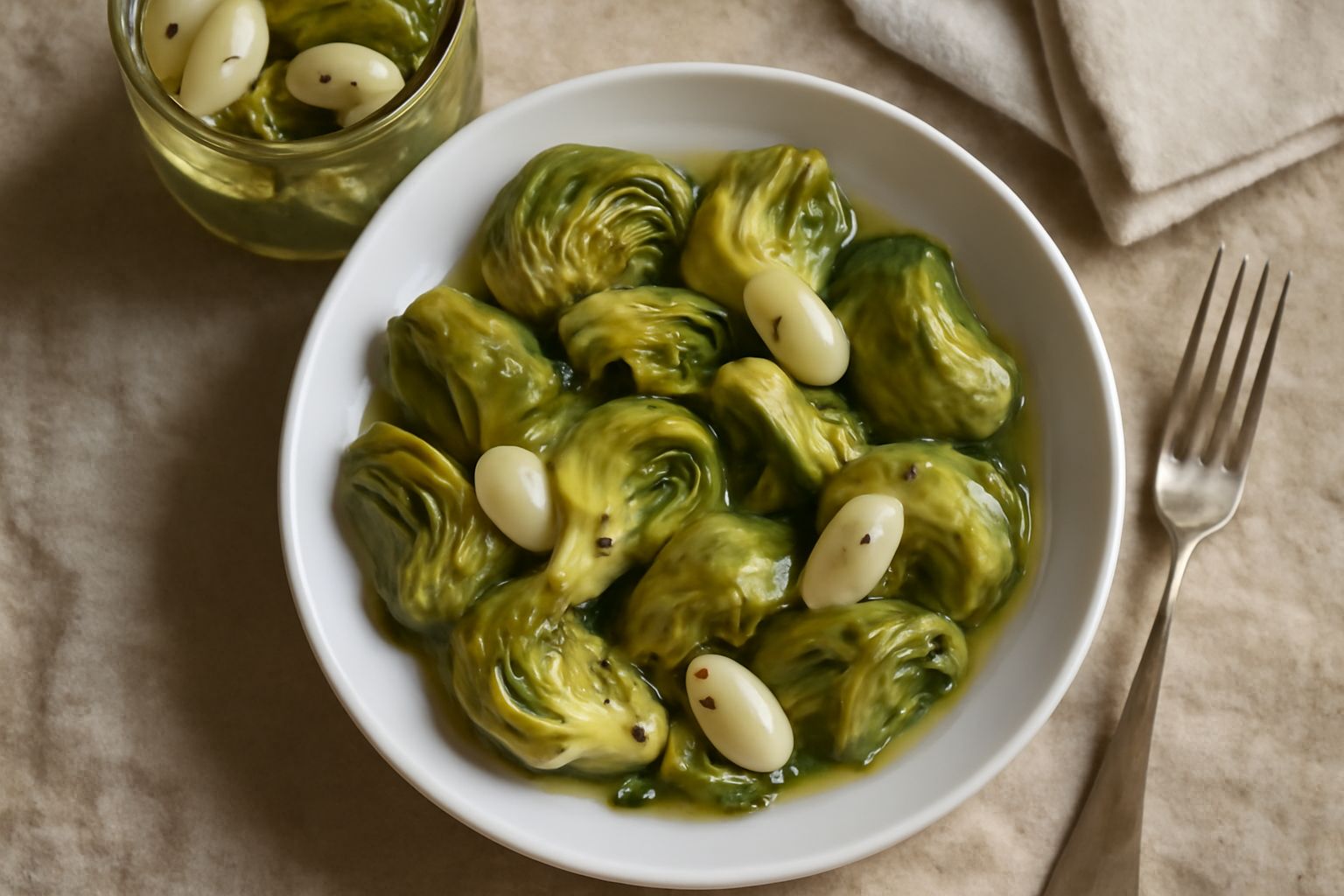 Carciofi sottaceti