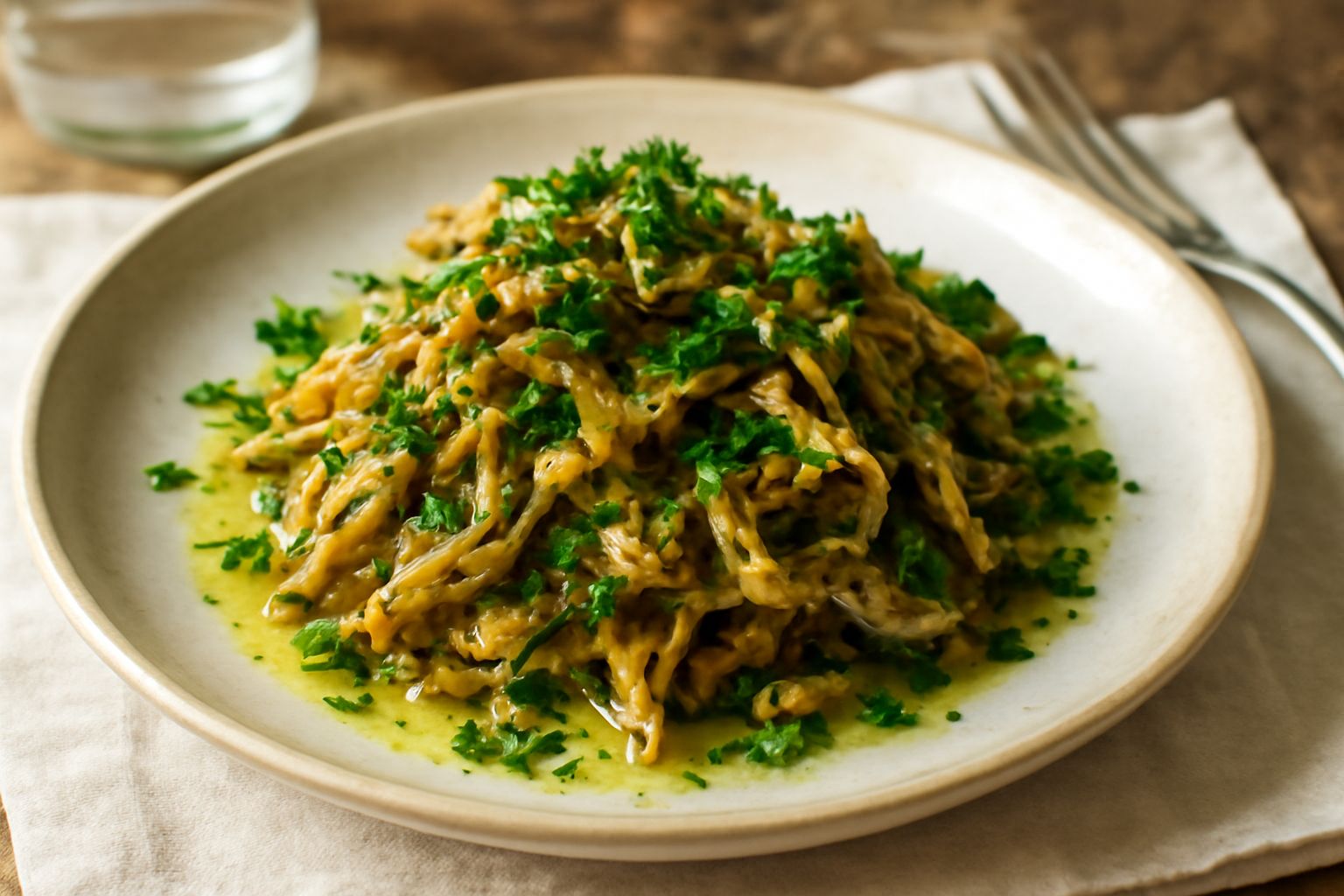 Carciofi trifolati freddi