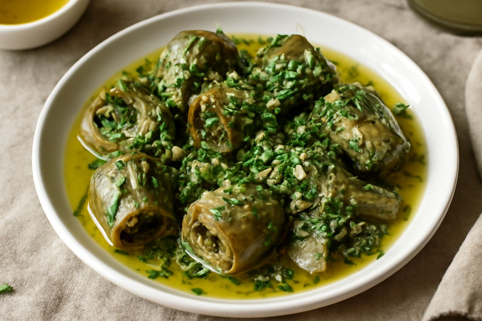 Carciofi trifolati sott'olio