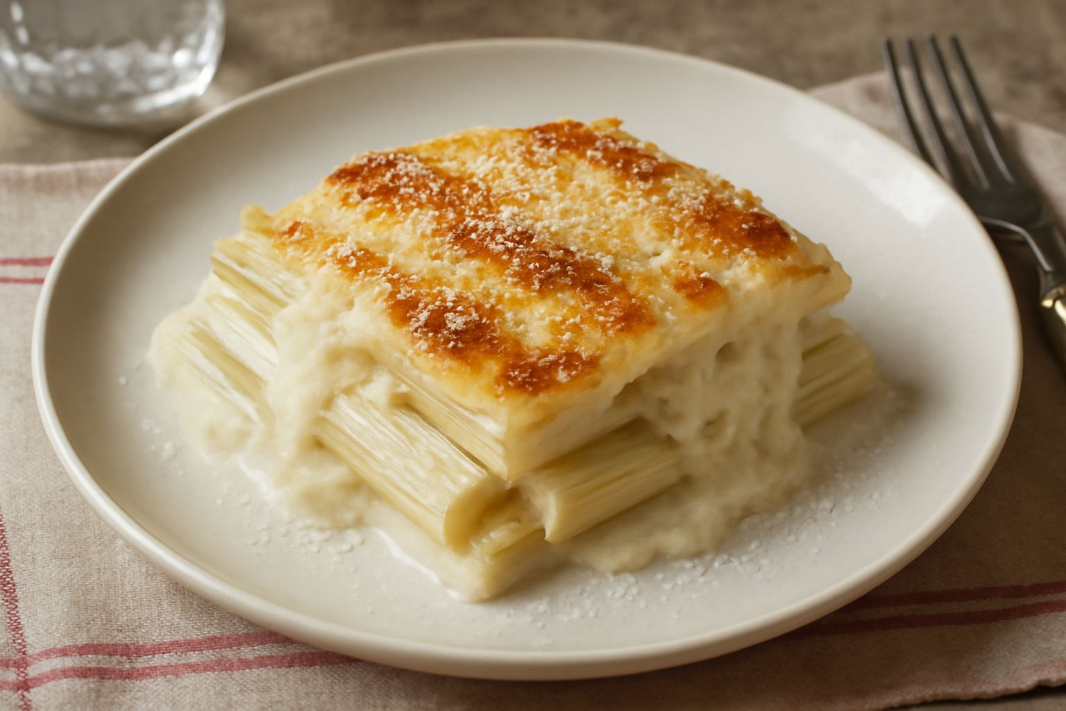 Cardi alla parmigiana