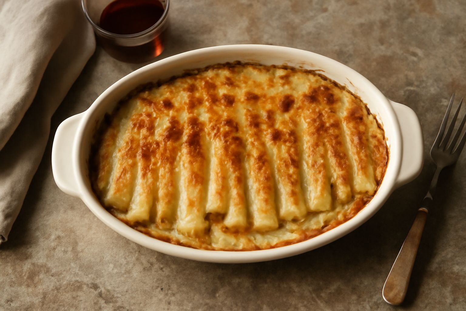 Cardi alla piemontese