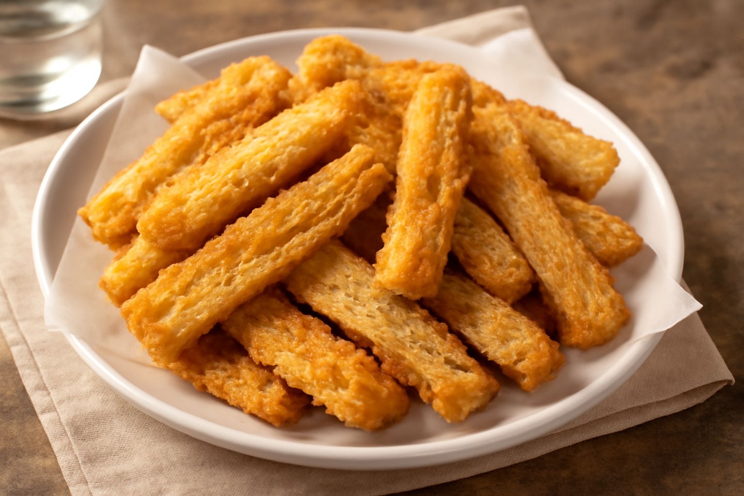 Cardi fritti