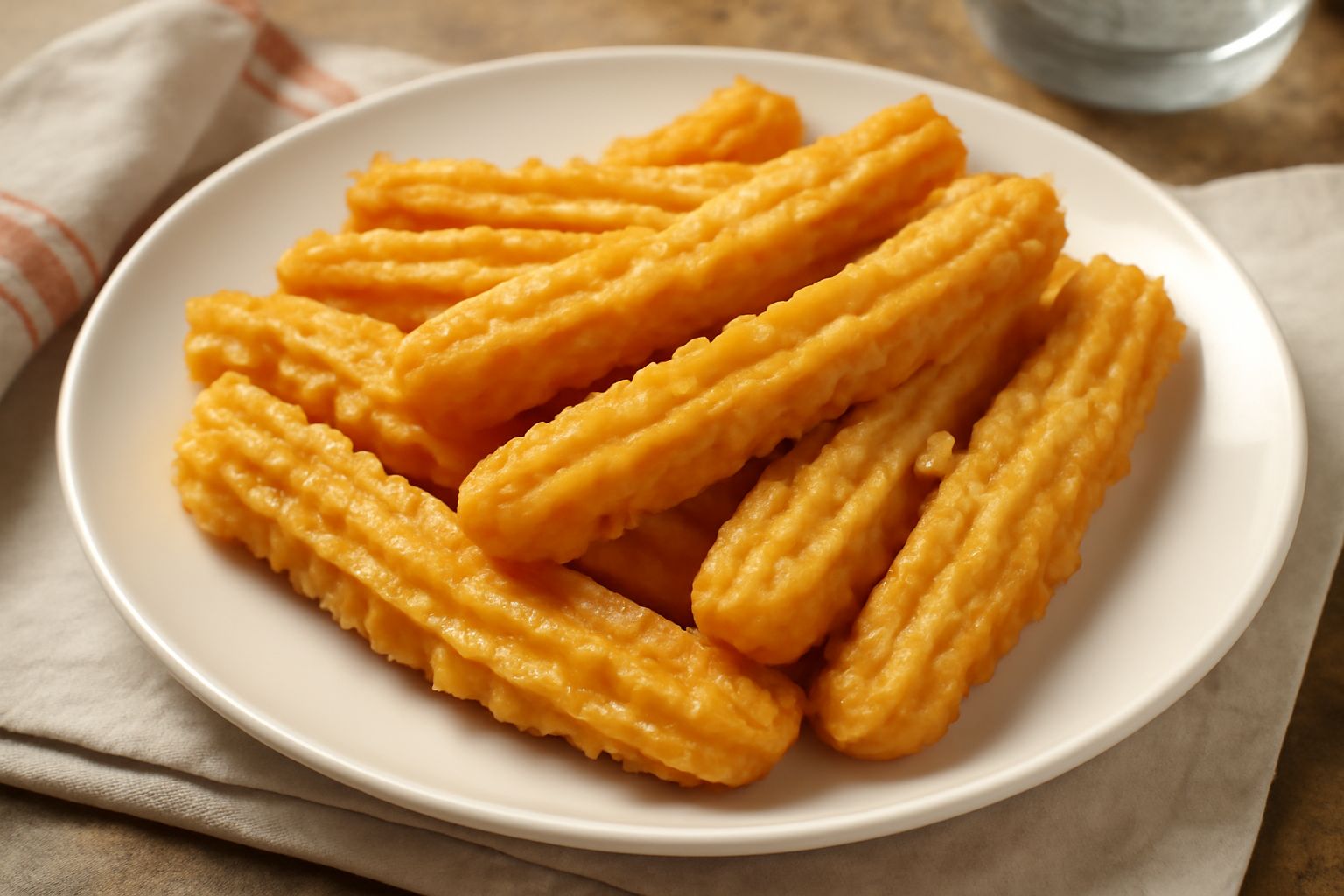 Cardi Fritti in Pastella