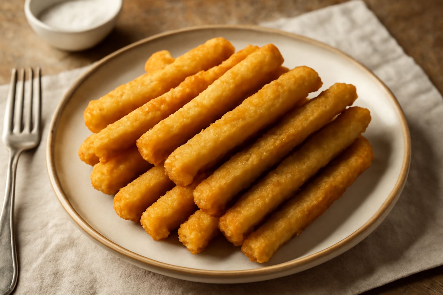 Cardo fritto