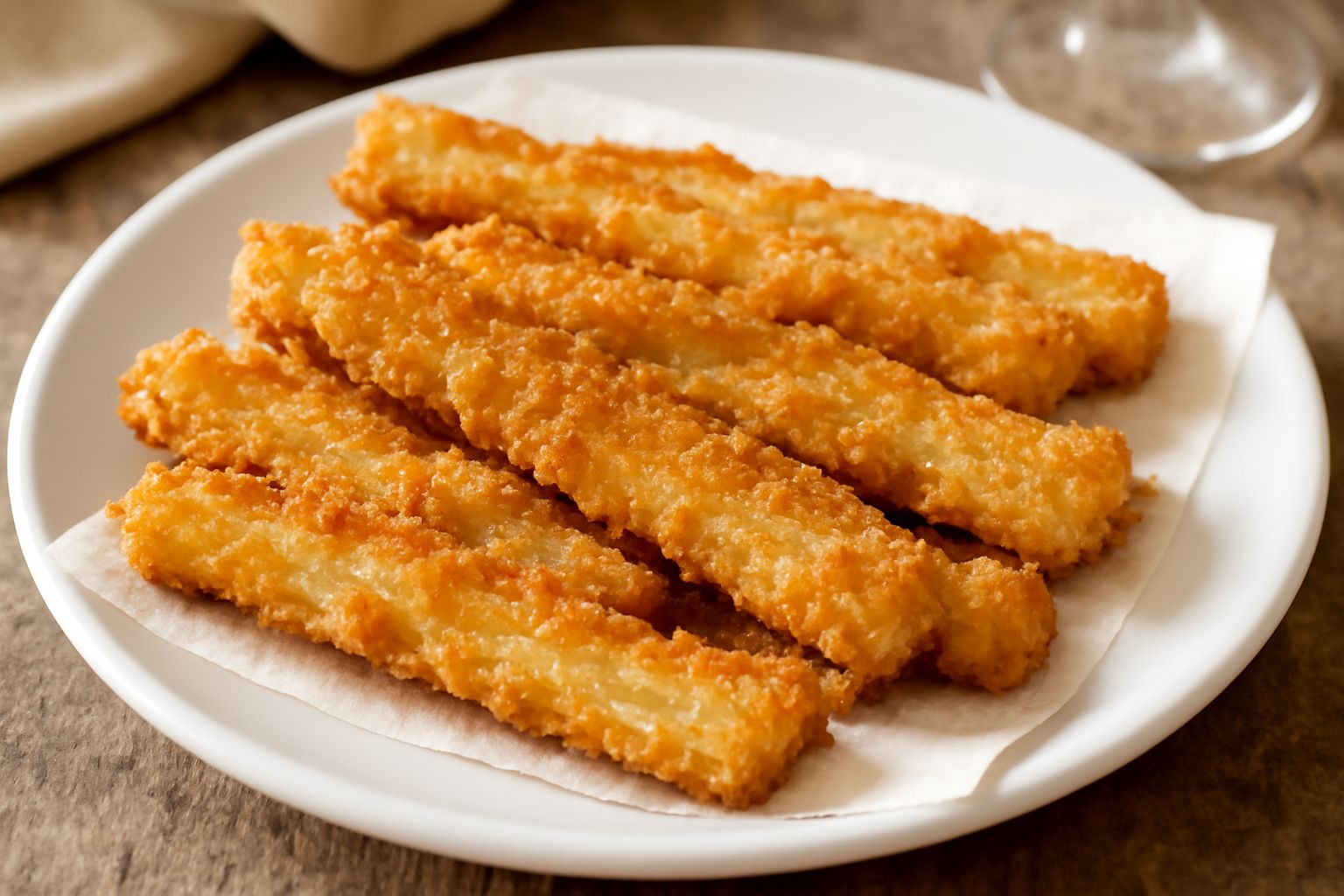 Cardoni fritti