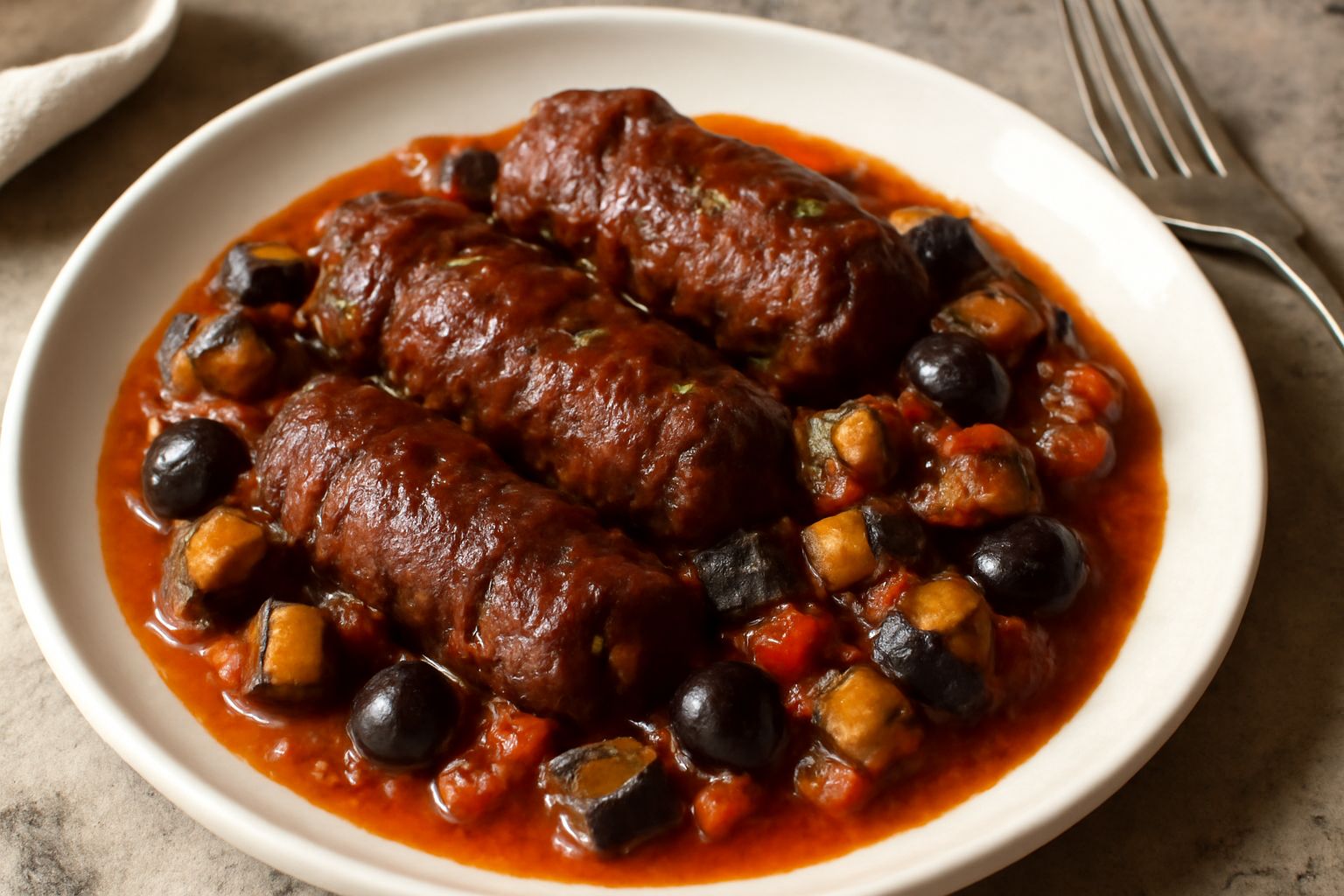 Carne a' ghiotta