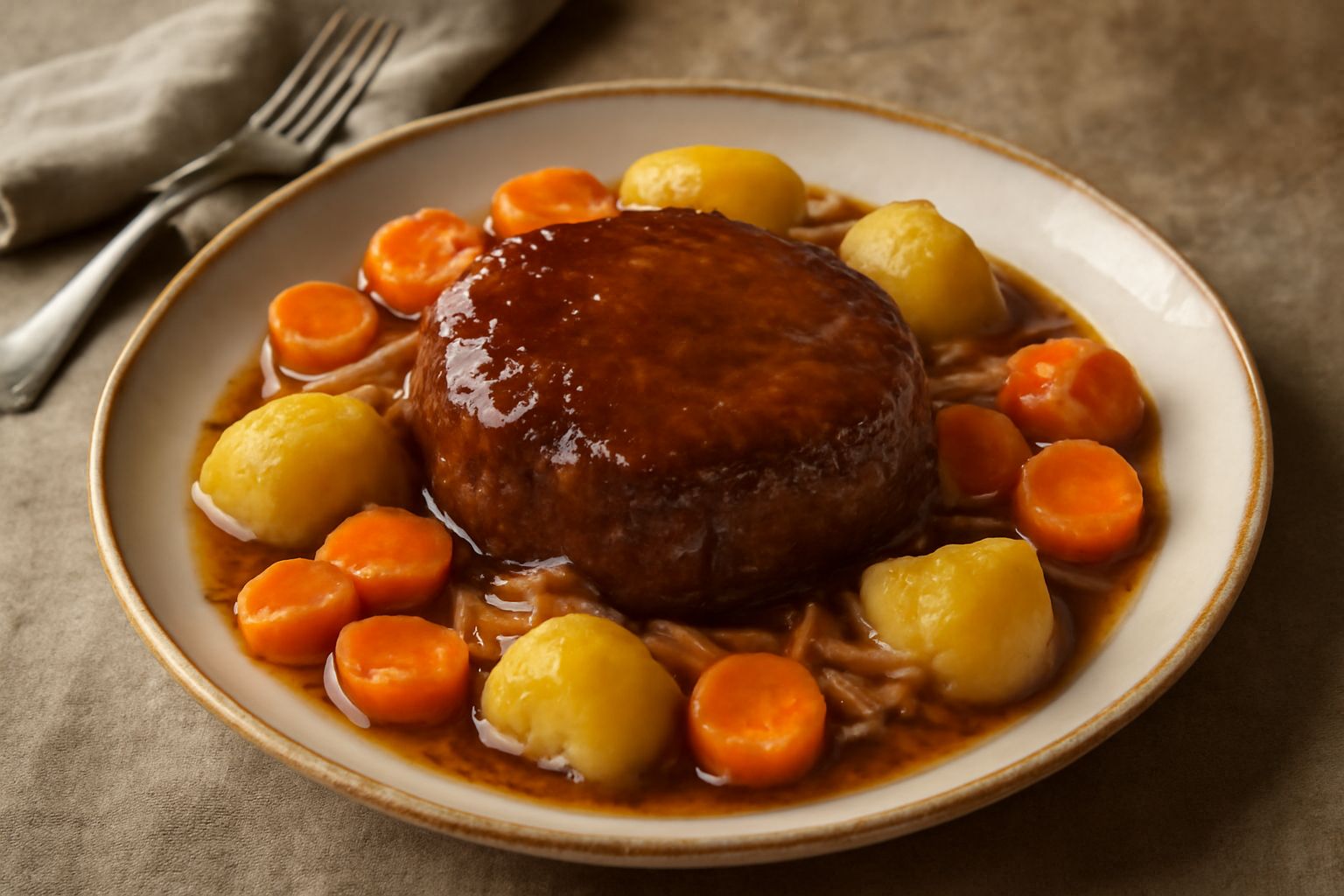 Carne alla fornace
