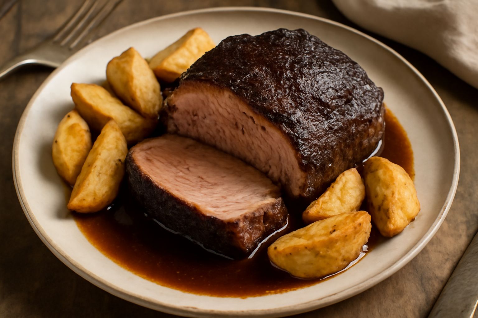 Carne alla fornacina