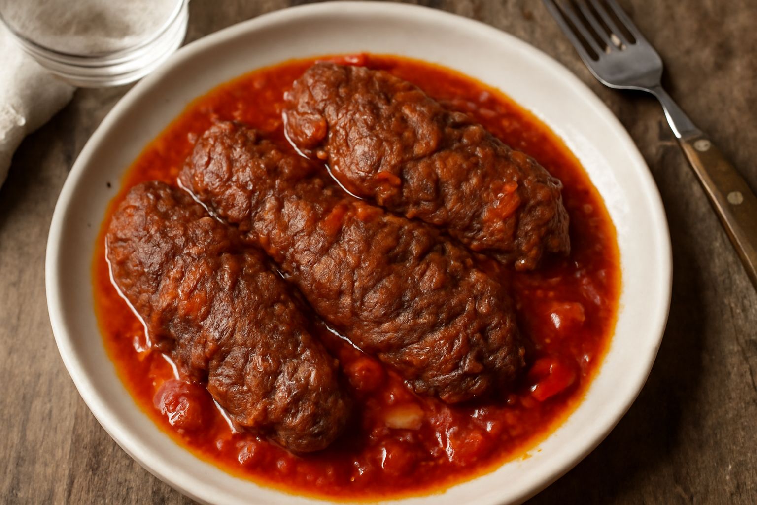 Carne alla pescarese