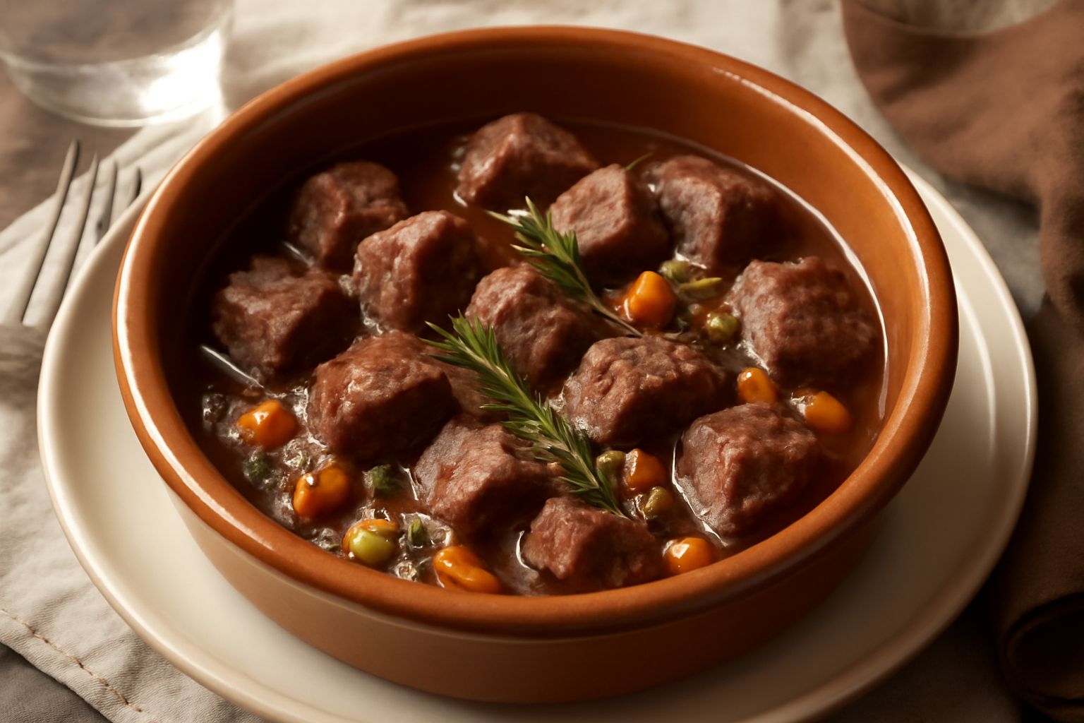Carne alla pignata