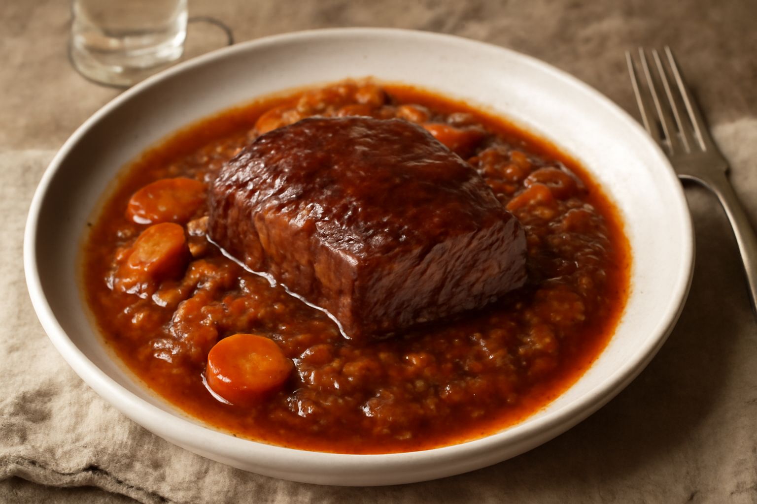 Carne alla ternana