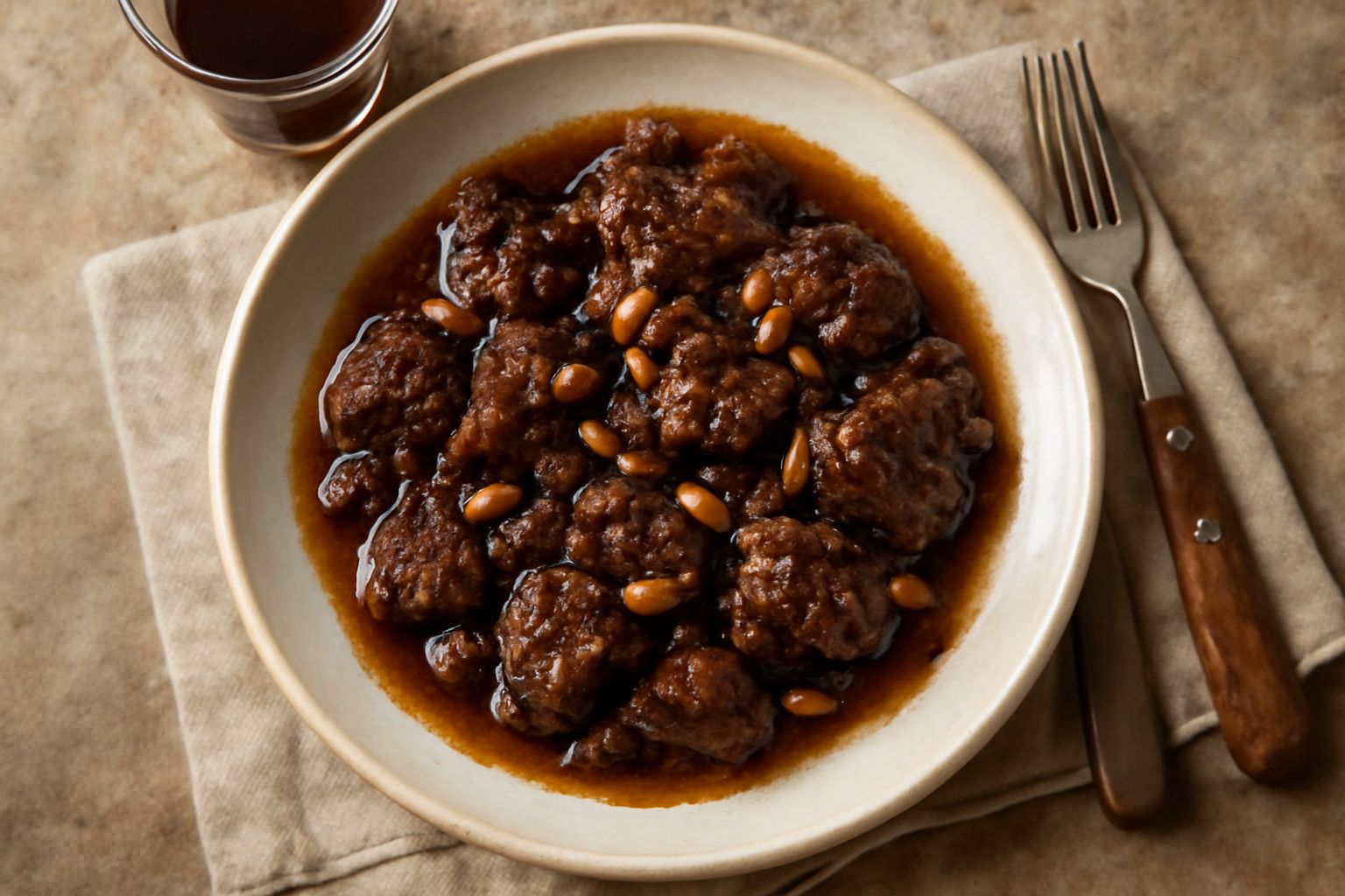 Carne all'alessandrina