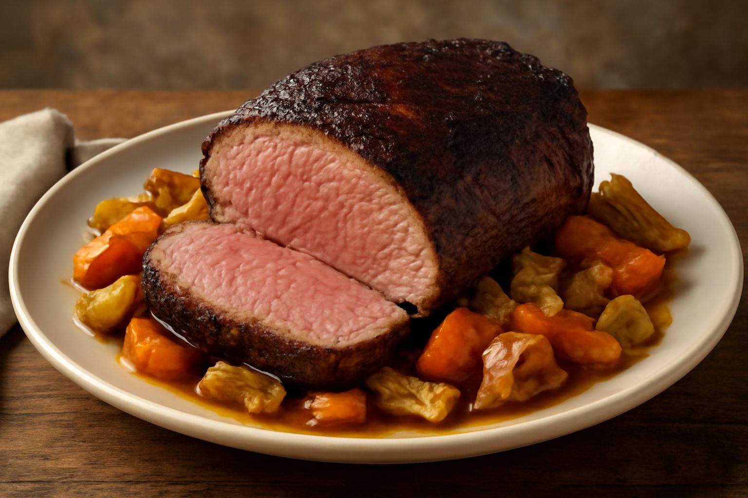 Carne arrostita