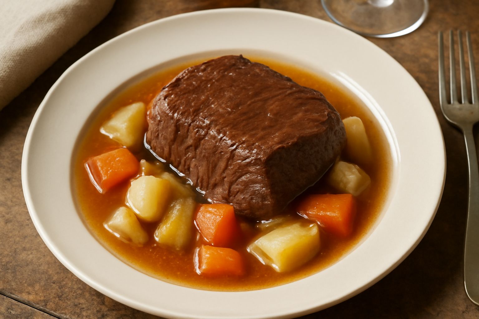 Carne boita