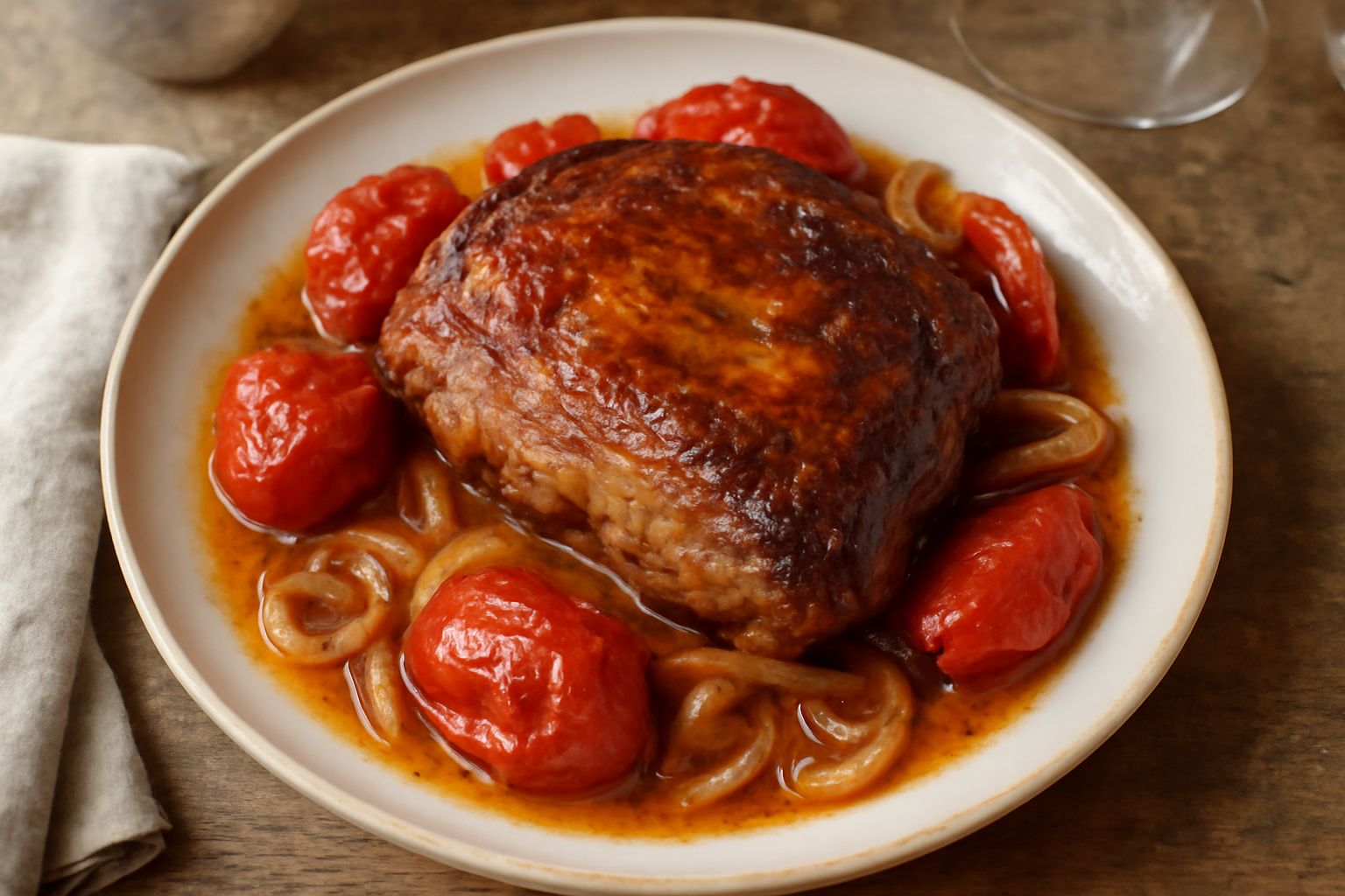 Carne ca bracia