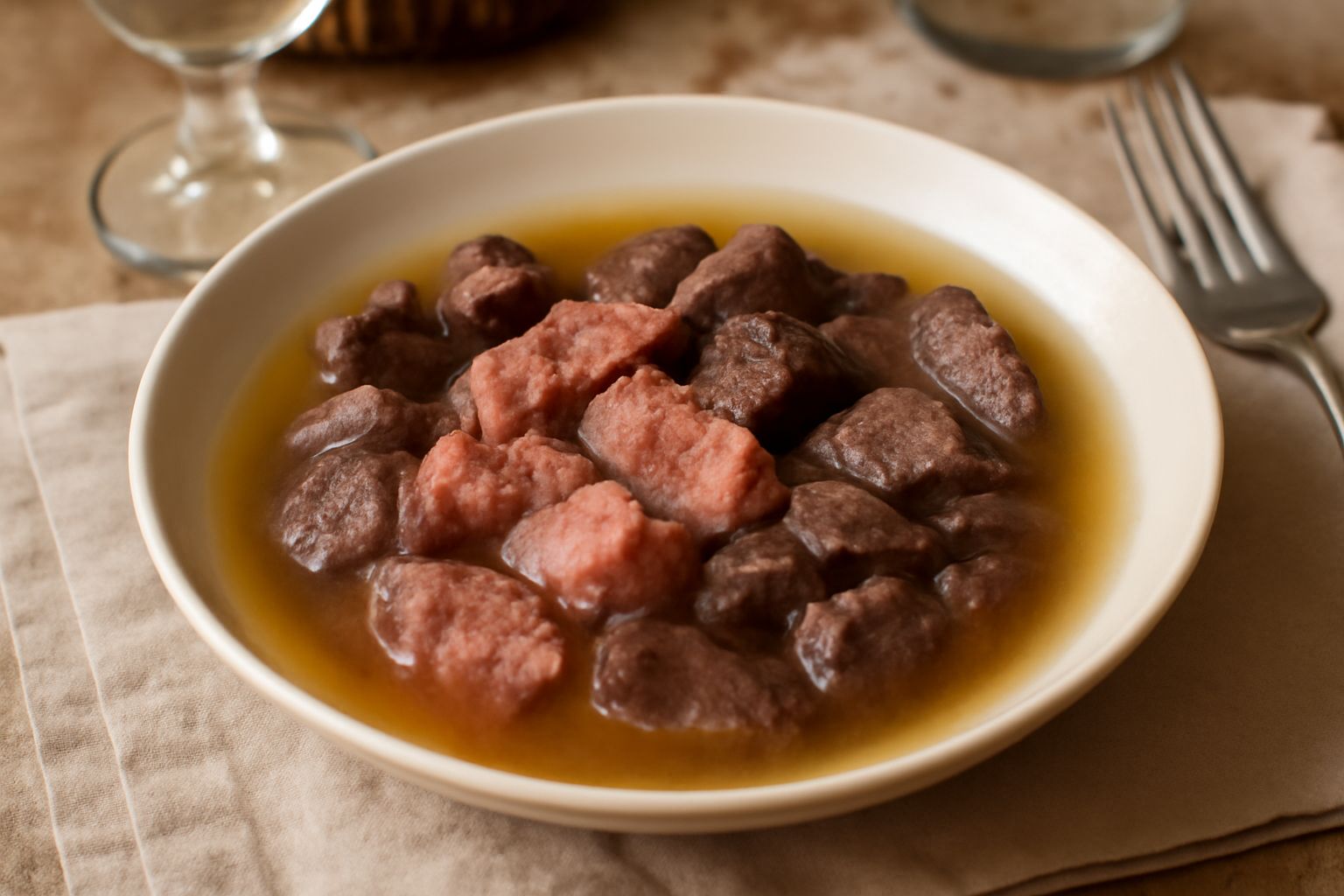 Carne ca' meusa