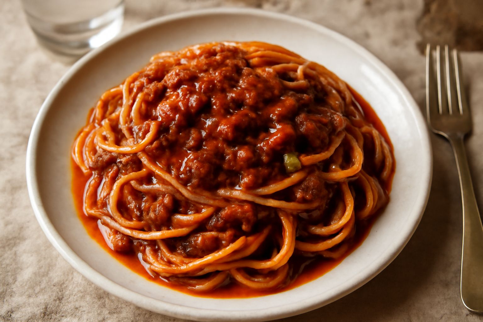 Carne di cavallo in ragù