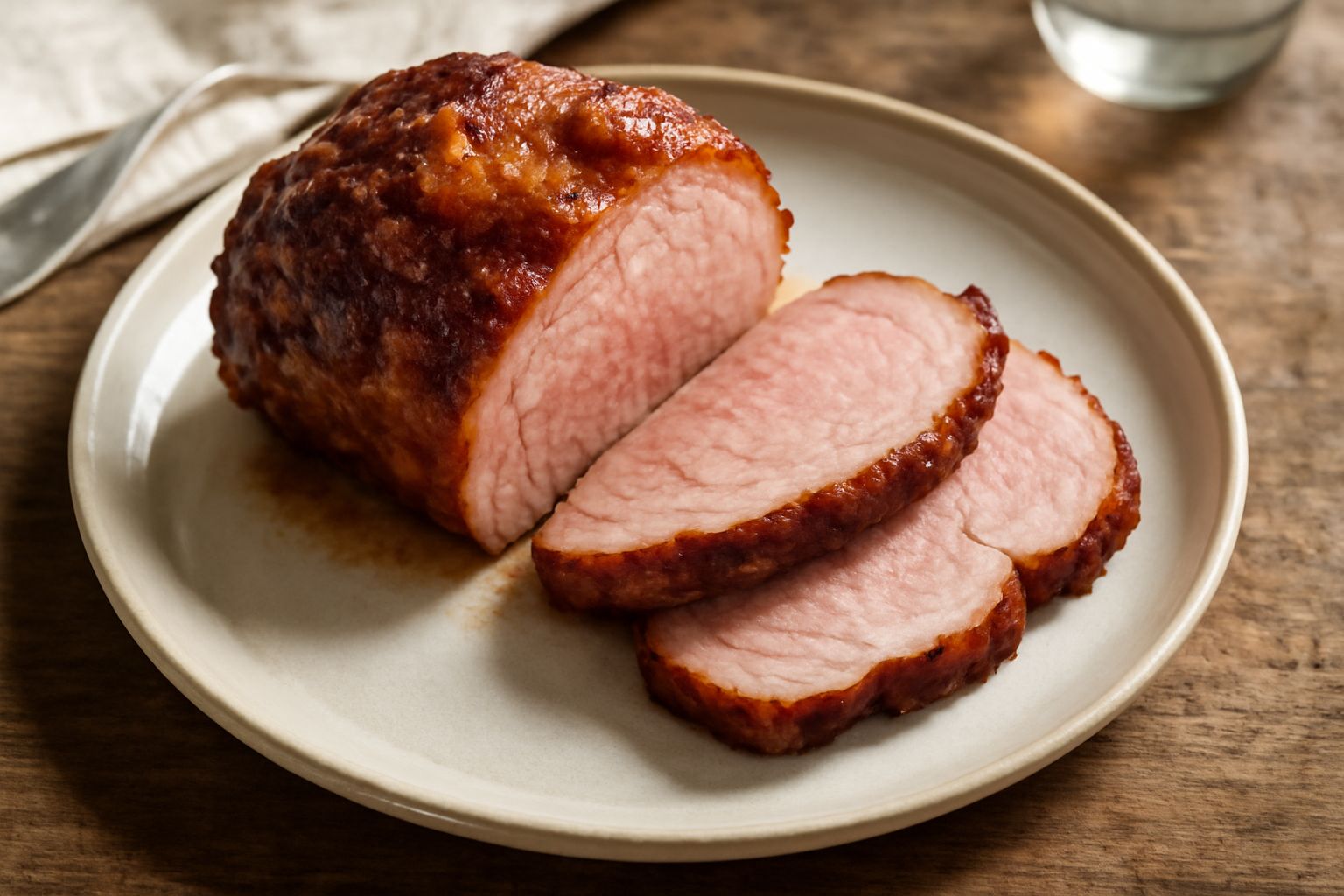 Carne di maiale arrosto