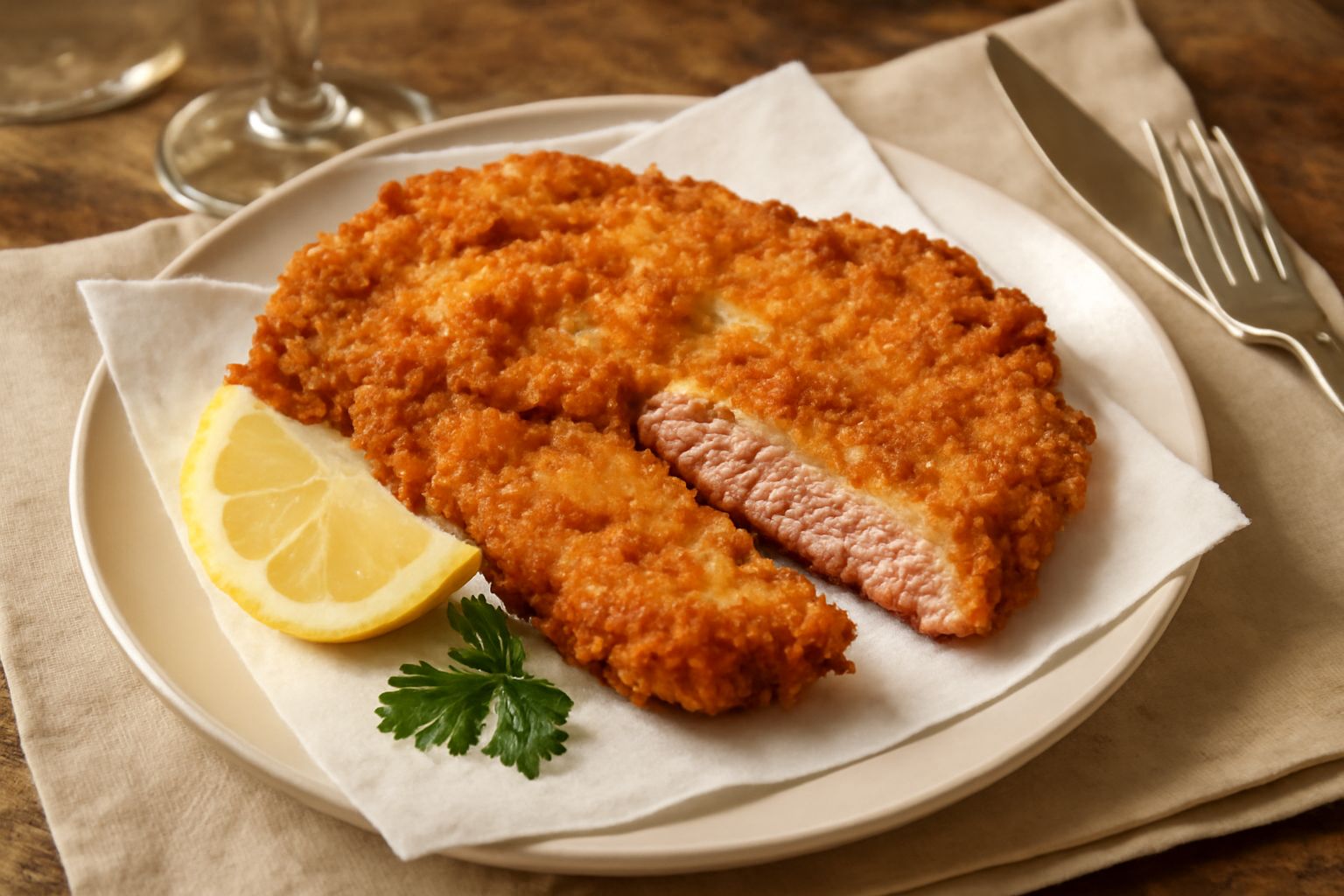 Carne fritta
