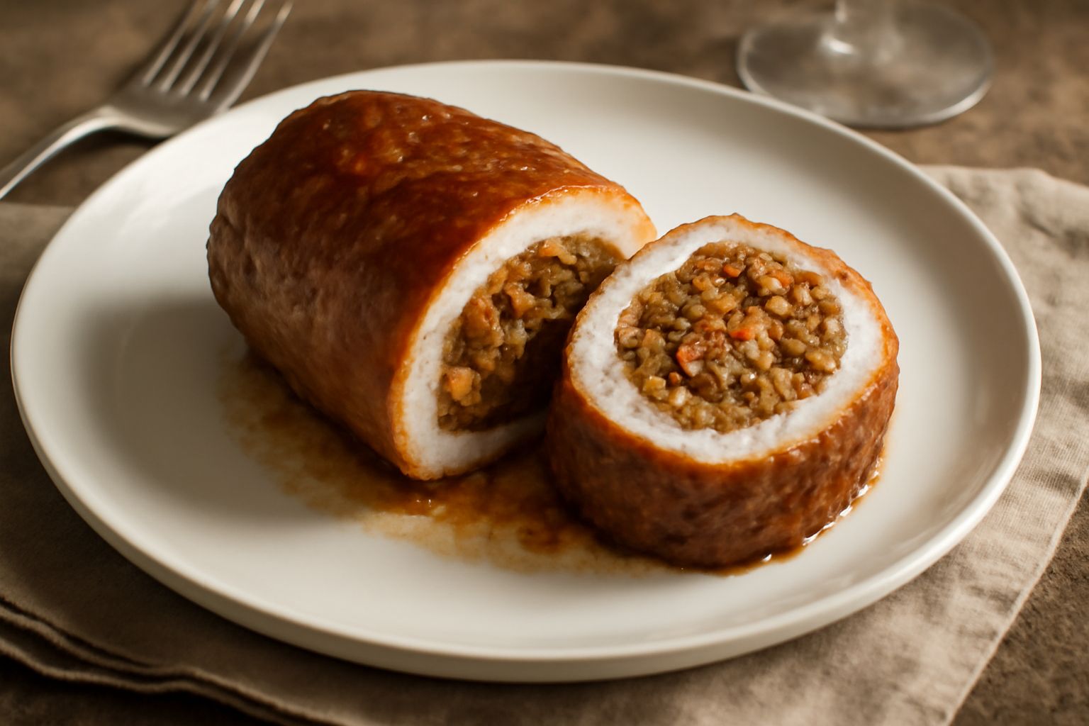 Carne ripiena