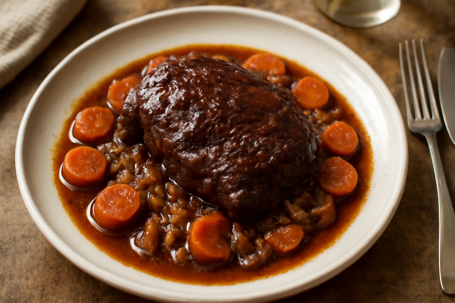 Carne soffrida