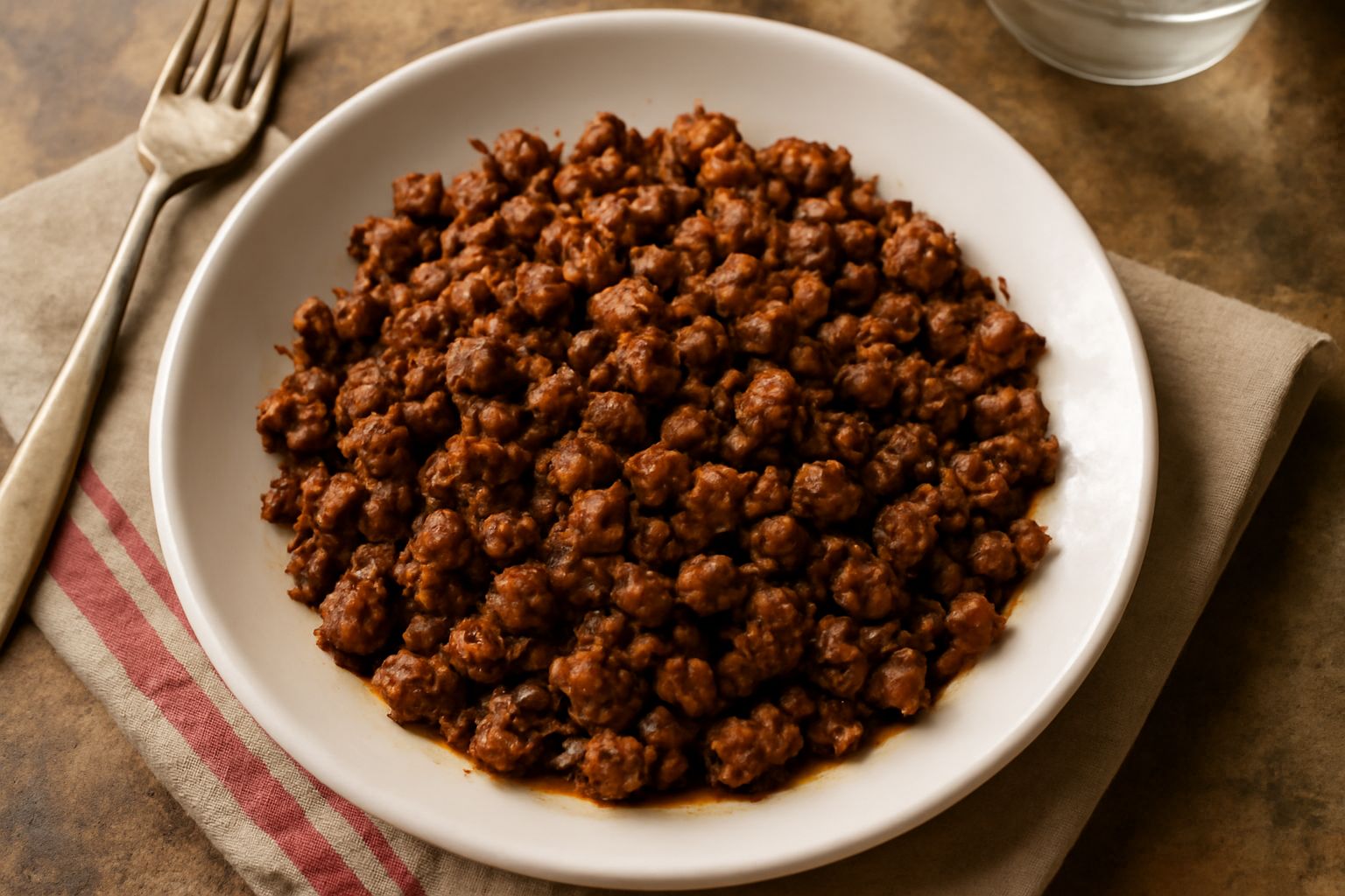 Carne soffritto