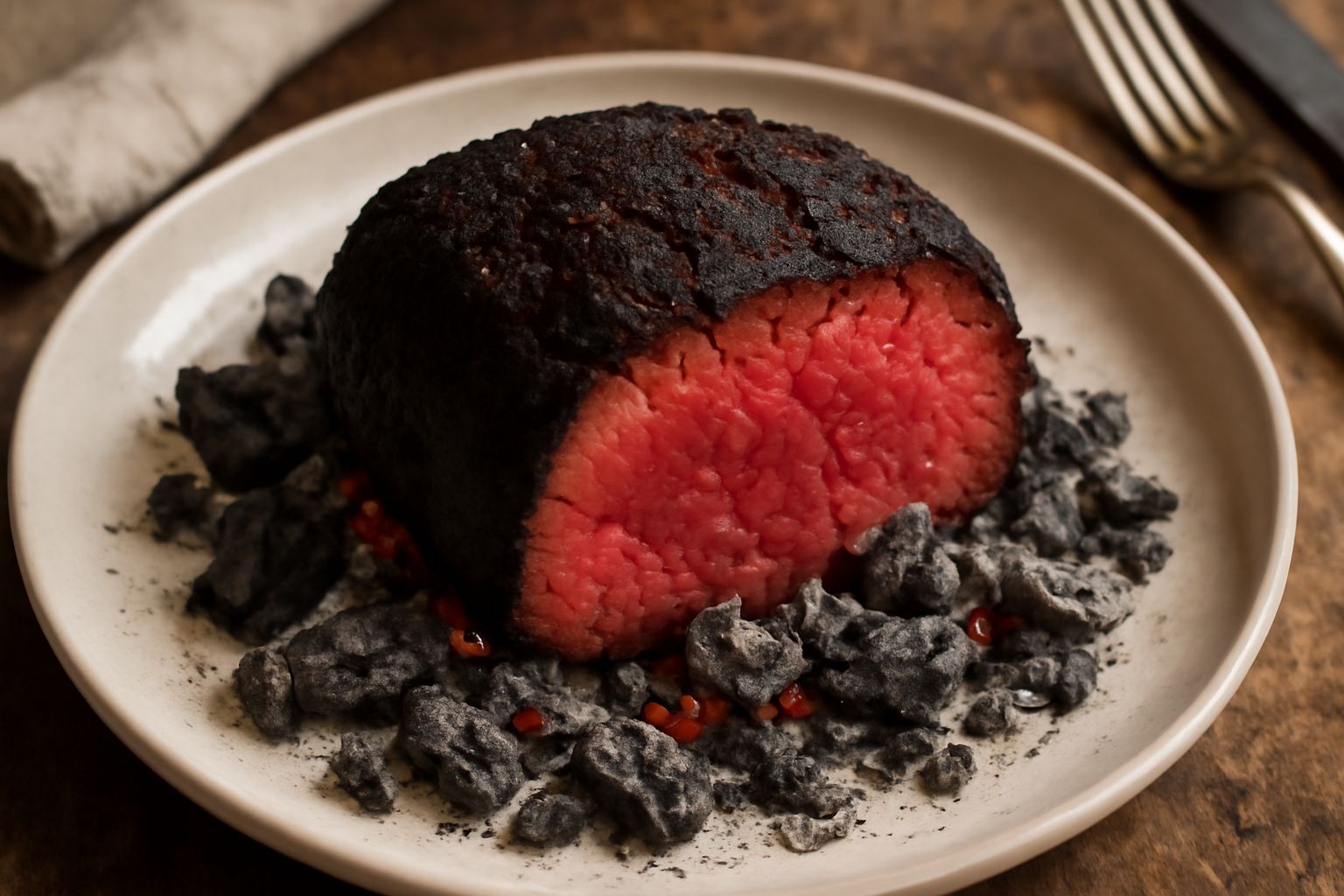 Carne sotta'e cenere