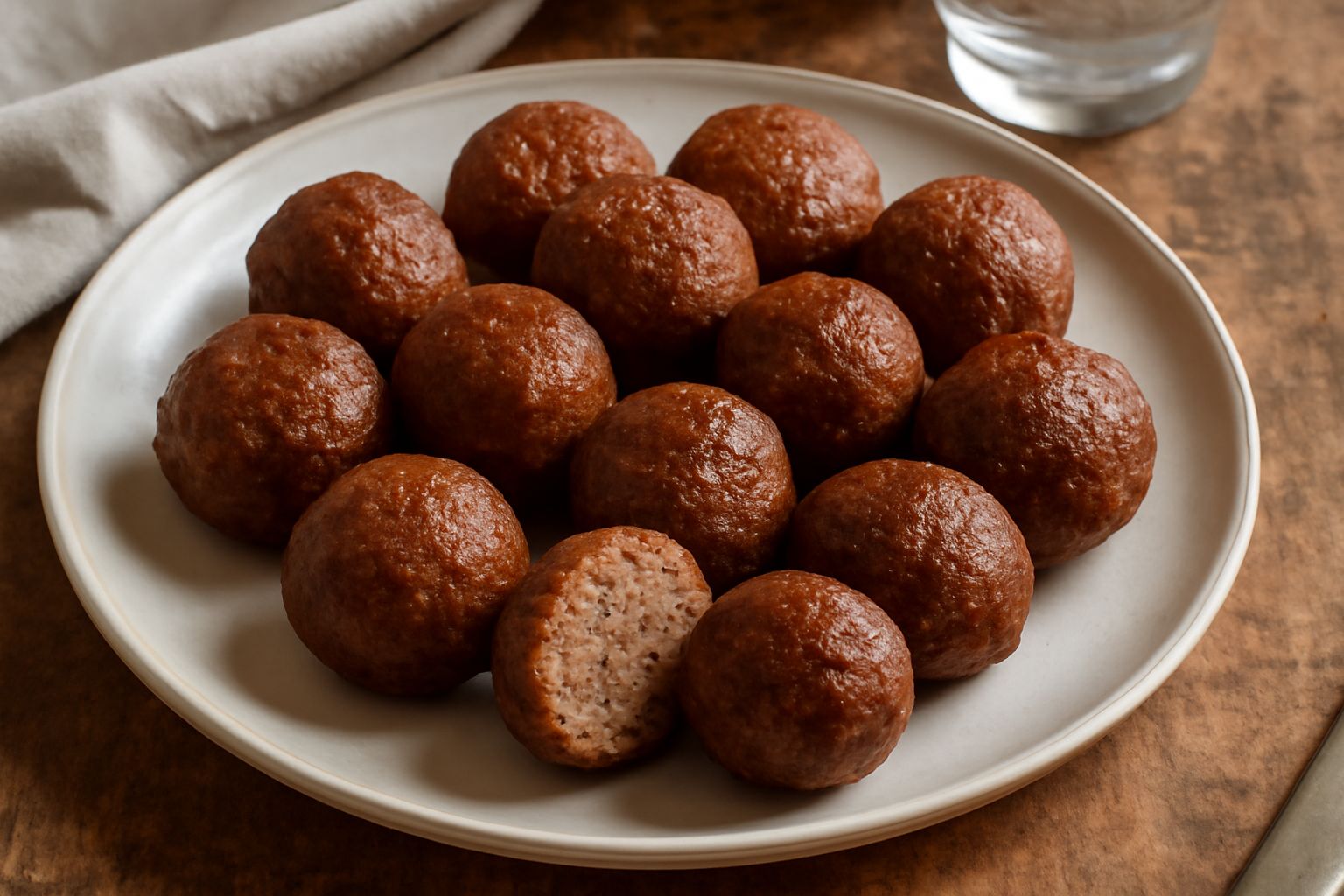 Carne trita fritta