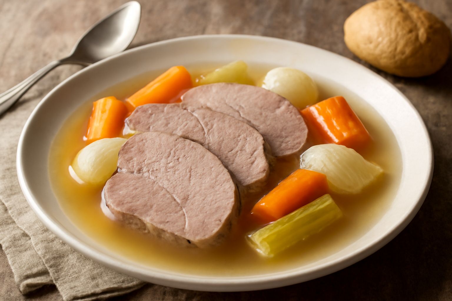Carni salata