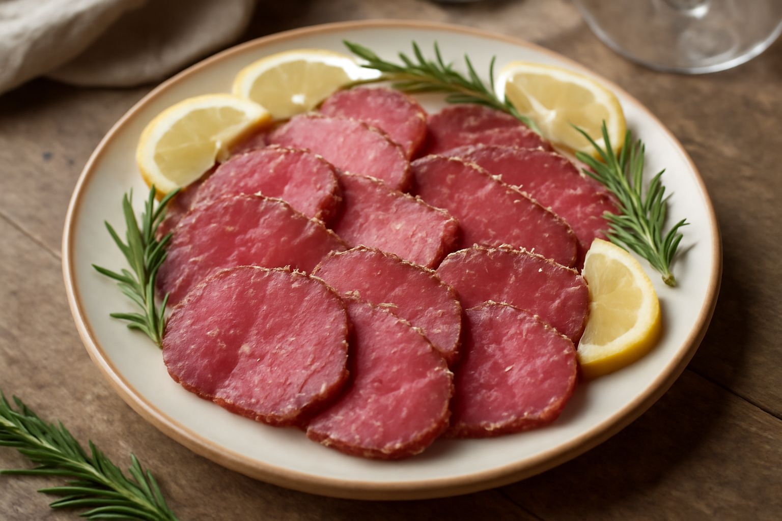 Carni salate