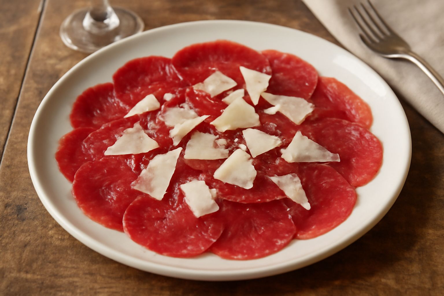 Carpaccio di carne