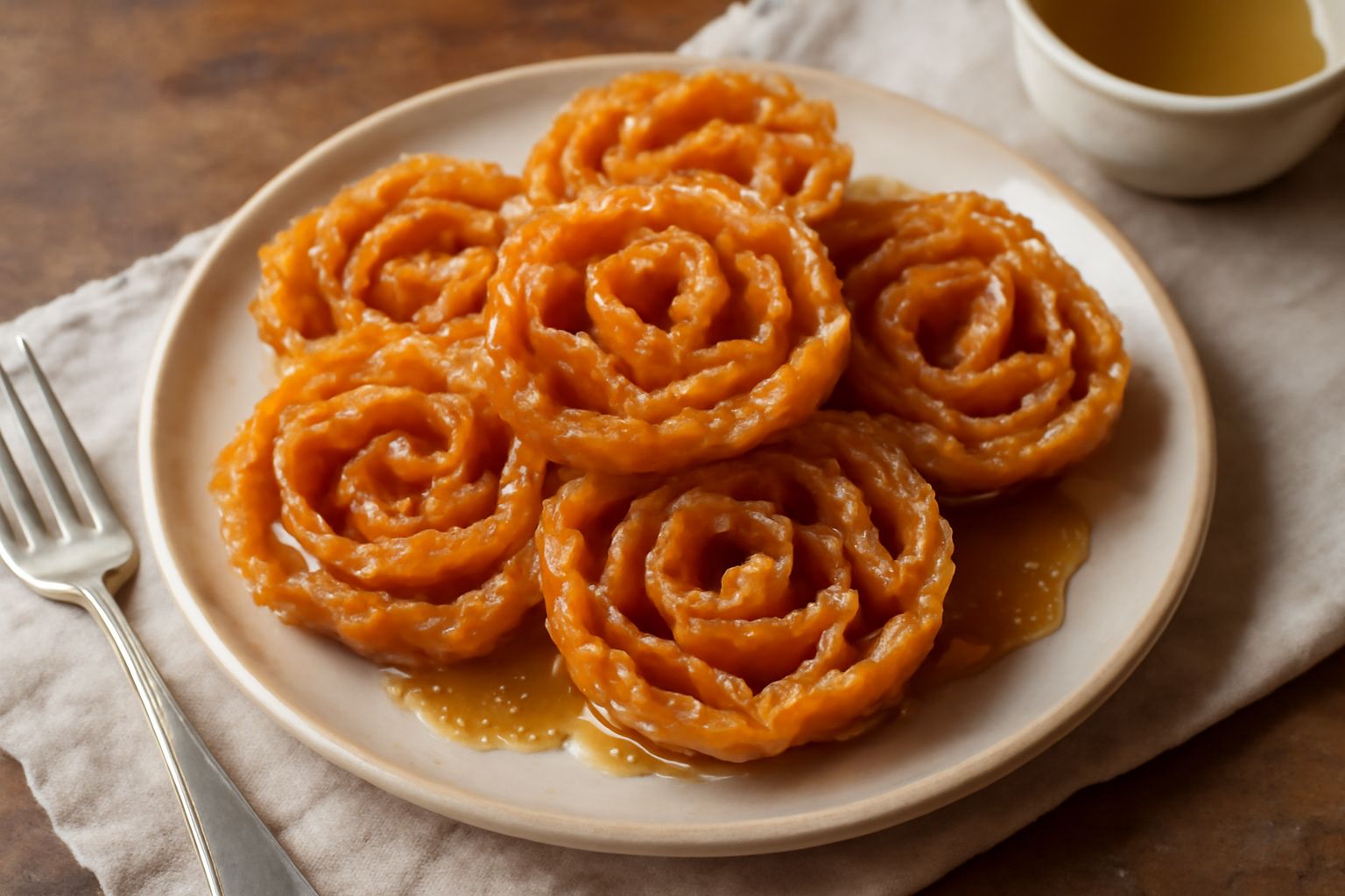 Cartellate dolci