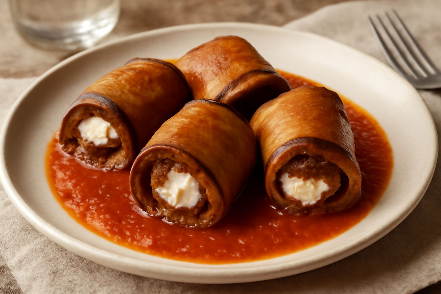 Cartucce di melanzane