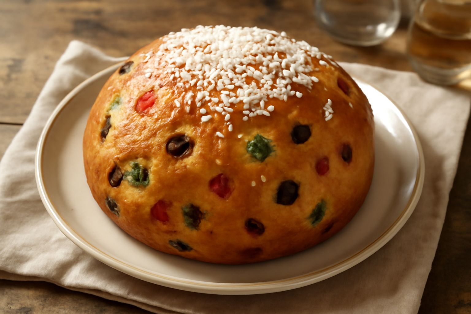 Casatiello dolce
