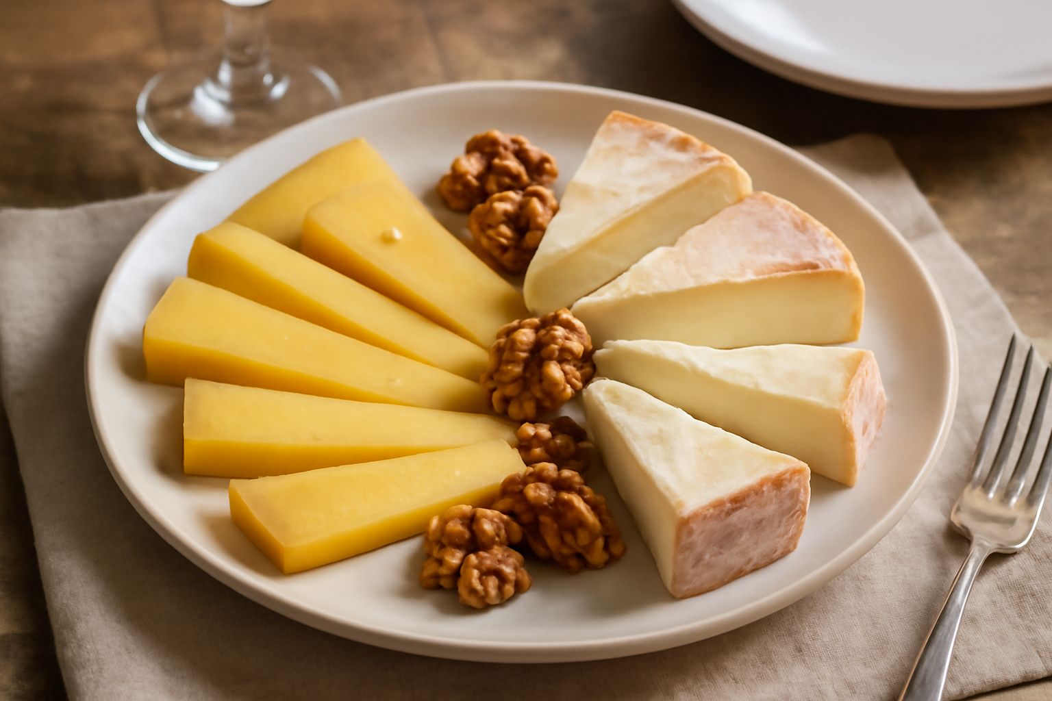 Casera e Taleggio: formaggi cremosi che nutrono le ossa e regalano sazieta' duratura